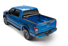 Load image into Gallery viewer, Lund 04-18 Ford F-150 (6.5ft. Bed) Genesis Roll Up Tonneau Cover - Black