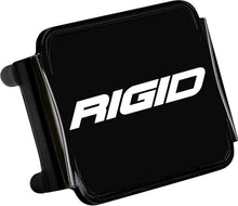 Cargar imagen en el visor de la galería, Rigid Industries Protective Polycarbonate Cover - Dually/D2 - Black