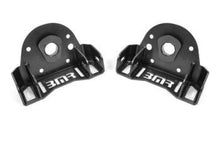 Cargar imagen en el visor de la galería, BMR 93-02 4th Gen F-Body Adjustable Front Upper A-Arms (For Stock Shocks) - Black Hammertone