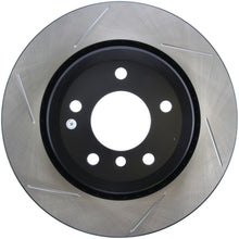 Cargar imagen en el visor de la galería, StopTech Slotted Sport Brake Rotor