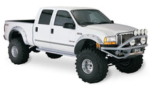 Cargar imagen en el visor de la galería, Bushwacker 99-07 Ford F-250 Super Duty Cutout Style Flares 2pc - Black