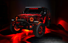 Cargar imagen en el visor de la galería, Oracle Jeep Wrangler JK/JL/JT High Performance W LED Fog Lights - w/o Controller