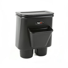 Cargar imagen en el visor de la galería, Rugged Ridge Back Seat Organizer Black 07-10 Jeep Wrangler JK