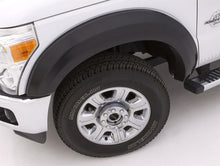 Cargar imagen en el visor de la galería, Lund 99-07 Ford F-250 Ex-Extrawide Style Textured Elite Series Fender Flares - Black (4 Pc.)