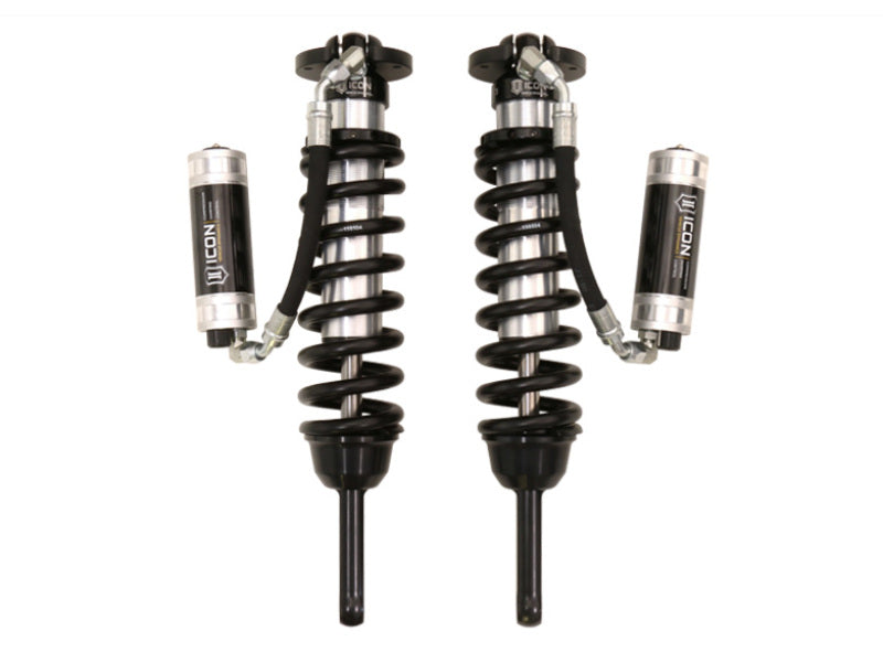 ICON 2010+ Toyota FJ/4Runner Ext Travel 2.5 Series VS RR CDCV Coilover Kit w/700lb Spring Rate