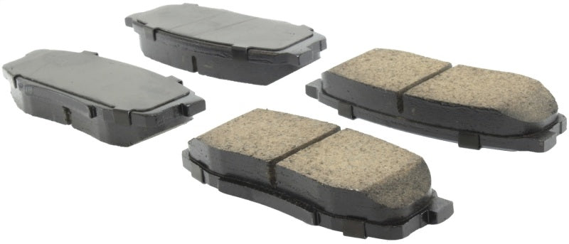 StopTech Street Select Brake Pads - Rear