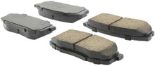 Cargar imagen en el visor de la galería, StopTech Street Select Brake Pads - Rear