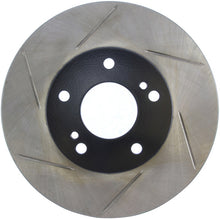 Cargar imagen en el visor de la galería, StopTech Slotted Sport Brake Rotor