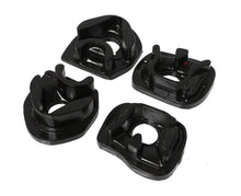 Cargar imagen en el visor de la galería, Energy Suspension 02-04 Acura RSX (includes Type S) / 02-04 Honda Civic Si Black Motor Mount Inserts
