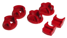 Cargar imagen en el visor de la galería, Prothane 96-00 Honda Civic 3 Mount Kit - Red