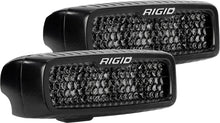 Cargar imagen en el visor de la galería, Rigid Industries SR-Q Series PRO Midnight Edition - Spot - Diffused - Pair