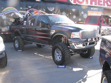 Load image into Gallery viewer, N-Fab Light Bar 99-07 Ford F250/F350 Super Duty/Excursion - Gloss Black - Light Tabs