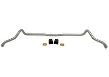 Cargar imagen en el visor de la galería, Whiteline 05+ Mazda 3 BK / 07+ Mazdaspeed3 Hatch FWD Front 24mm X-Heavy Duty Swaybar