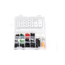 Cargar imagen en el visor de la galería, Deatschwerks Master Shop Injector O-Ring Kit (500 Pieces)