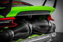 Cargar imagen en el visor de la galería, Eventuri Porsche 991 991.2 GT3 RS Black Carbon Intake System