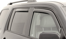Cargar imagen en el visor de la galería, AVS 02-06 Cadillac Escalade Ventvisor In-Channel Front &amp; Rear Window Deflectors 4pc - Smoke