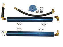 Cargar imagen en el visor de la galería, BBK 86-93 Mustang 5.0 High Flow Billet Aluminum Fuel Rail Kit