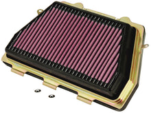 Cargar imagen en el visor de la galería, K&amp;N 08-13 Honda CBR1000RR 999 Replacement Air Filter