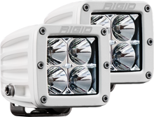 Cargar imagen en el visor de la galería, Rigid Industries Marine - Dually - Flood - Set of 2