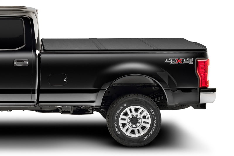 Extang 17-19 Ford F-250/F-350 Super Duty Short Bed (6-3/4ft) Solid Fold 2.0