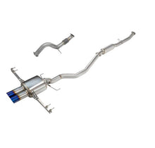 Load image into Gallery viewer, Remark 2023+ Honda Civic Type-R (FL5) Sports Touring Catback Exhaust/Front Pipe - Full Titanium