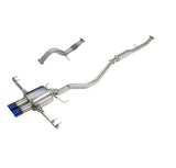 Remark 2023+ Honda Civic Type-R (FL5) Sports Touring Catback Exhaust/Front Pipe - Full Titanium