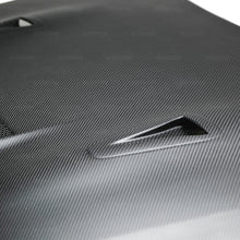 Cargar imagen en el visor de la galería, Seibon 09-10 Nissan Skyline R35 GT-R VSII-Dry Carbon Fiber Hood