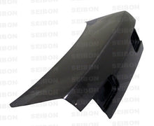 Cargar imagen en el visor de la galería, Seibon 94-01 Integra 4 dr OEM Carbon Fiber Trunk Lid
