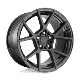 Rotiform R139 KPS Wheel 20x10 5x114.3 35 Offset - Matte Black