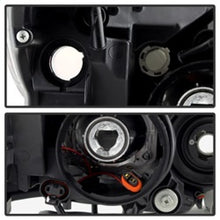 Load image into Gallery viewer, Xtune Subaru Impreza Wrx 08-14 Halogen Models Only Headlights Black HD-JH-SI08-AM-BK