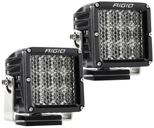 Cargar imagen en el visor de la galería, Rigid Industries D2 XL Specter Diffused - (Set of 2)