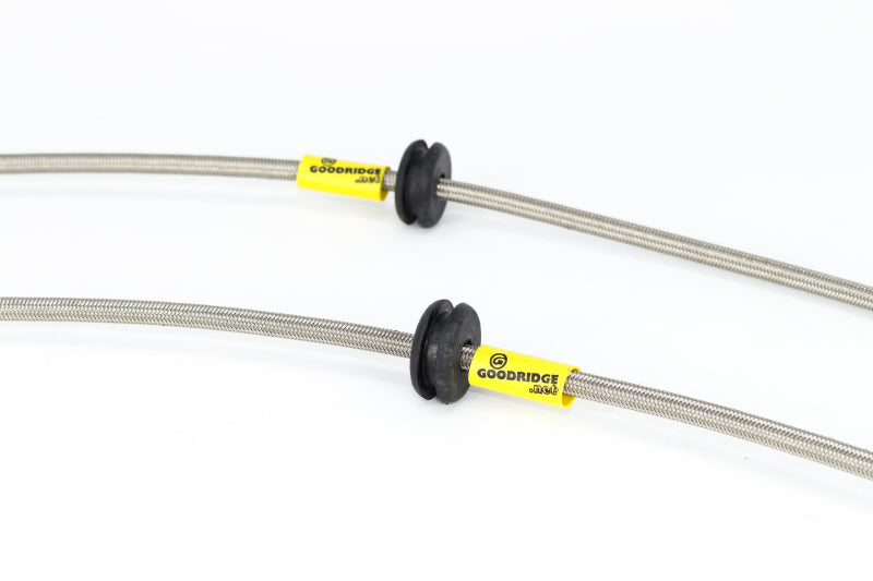 Goodridge 05+ Pontiac GTO Brake Lines