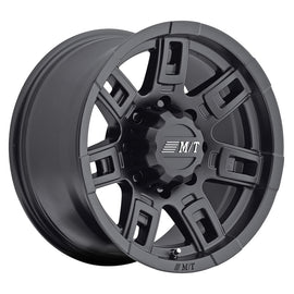 Mickey Thompson Sidebiter II Center Cap - Bolt On Pop-Top 6X5.5/135 1119863