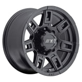 Mickey Thompson Sidebiter II Center Cap - Bolt On Pop-Top 6X5.5/135 1119863