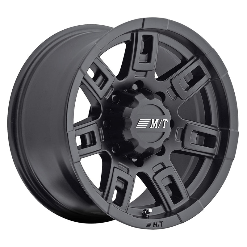 Mickey Thompson Sidebiter II Center Cap - Bolt On Pop-Top 5X4.5/5.0 1119900