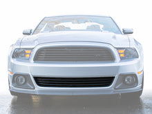 Cargar imagen en el visor de la galería, Roush 2013-2014 Ford Mustang 3.7L/5.0L Black Lower Grille Kit