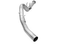 Cargar imagen en el visor de la galería, aFe Atlas Exhausts 5in DPF-Back Aluminized Steel Exhaust System 2015 Ford Diesel V8 6.7L (td) No Tip