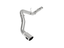 Cargar imagen en el visor de la galería, aFe LARGE BORE HD 5in 409-SS DPF-Back Exhaust w/Pol Tip 19-20 Ram Diesel Trucks L6-6.7L (td)