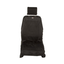 Cargar imagen en el visor de la galería, Rugged Ridge Elite Ballistic Heated Seat CoversFront 07-10 JK
