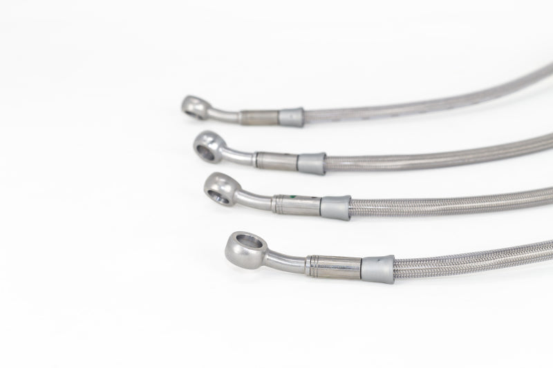 Goodridge 93-96 Chevrolet Impala SS Brake Lines