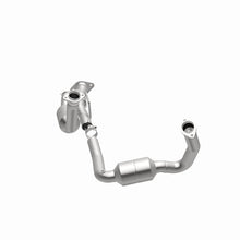 Cargar imagen en el visor de la galería, MagnaFlow Conv DF 06-07 Jeep Commander / 05-10 Grand Cherokee 5.7L Y-Pipe Assy (49 State)