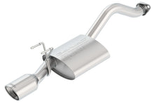 Cargar imagen en el visor de la galería, Borla 12-15 Honda Civic LX/HF/GX/EX-L/EX/DX 1.8L 4cyl FWD SS Exhaust (rear section only)