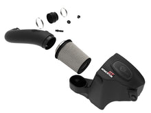 Cargar imagen en el visor de la galería, aFe 22-23 Jeep Grand Cherokee WL HEMI V8 5.7L Momentum GT Cold Air Intake System w/Pro Dry S Filter