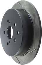 Cargar imagen en el visor de la galería, StopTech Slotted Sport Brake Rotor