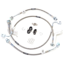 Cargar imagen en el visor de la galería, Russell Performance 99-04 Ford Mustang Cobra (with IRS) Brake Line Kit