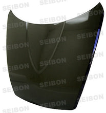 Cargar imagen en el visor de la galería, Seibon 04-08 Mazda RX8 OEM Carbon Fiber Hood