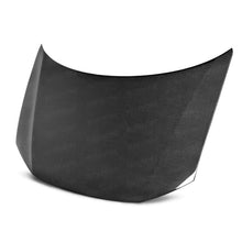 Cargar imagen en el visor de la galería, Seibon 12-13 Honda Civic 2dr OEM-Style Carbon Fiber Hood