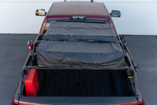 Cargar imagen en el visor de la galería, DV8 Offroad 07-23 Toyota Tundra / 09-23 Ford F150 Raptor MTO Series Bed Rack -  2pc Adj.