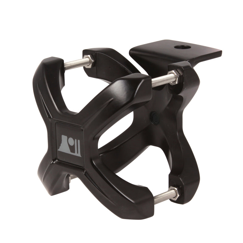 Rugged Ridge 1.25-2.0in Black X-Clamp