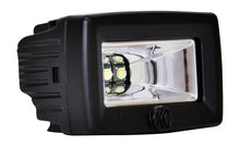 Cargar imagen en el visor de la galería, KC HiLiTES C-Series 2in. C2 LED Light 20w Area Flood Beam (Single) - Black